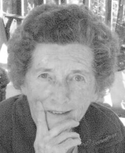 Emma Virginia Gibson Harned